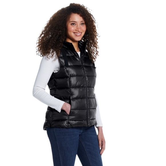 Weatherproof - Women’s Warm Puffer Vest - Picture 11 of 11